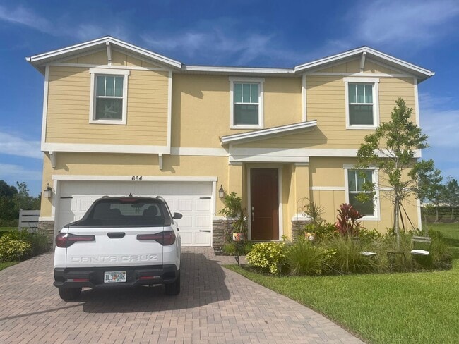 property at 664 Veridian Cir NW