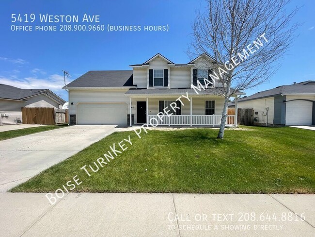 5419 Weston Ave