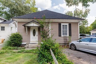 185 Bloomfield St in Athens, GA - Building Photo