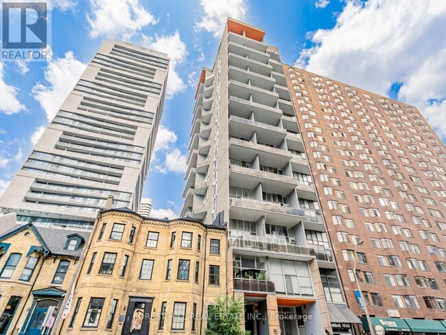 property at 86 Gerrard St E