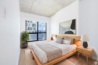 Myriade Condos for rent Ville Marie in Montréal, QC - Foto de edificio - Building Photo