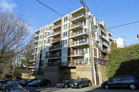 The 500 Building in Seattle, WA - Foto de edificio - Building Photo