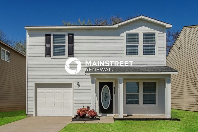 property at 214 Farmington Dr