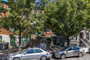 113 W 117th St in New York, NY - Building Photo