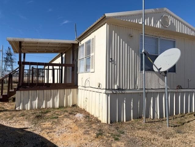 property at 1620 E Reno Rd