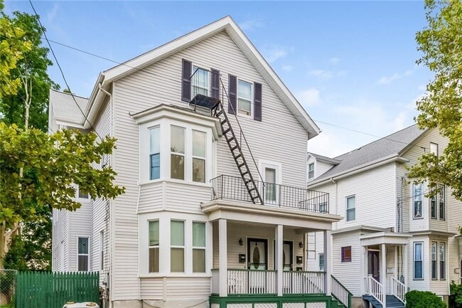 property at 198 Camp St
