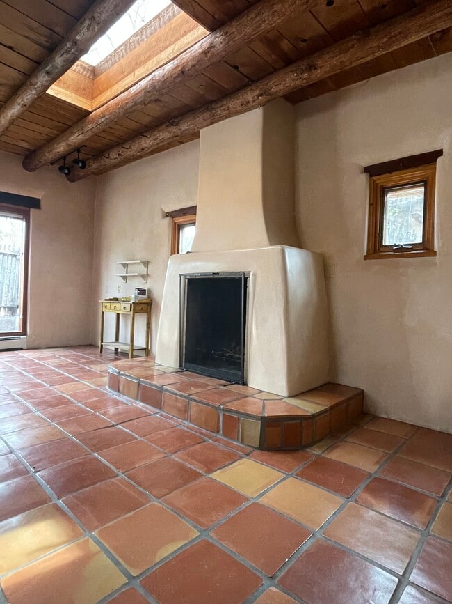 property at 1470B Bishops Lodge Rd