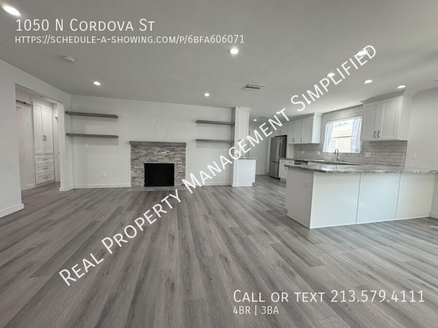 1050 N Cordova St in Burbank, CA - Building Photo
