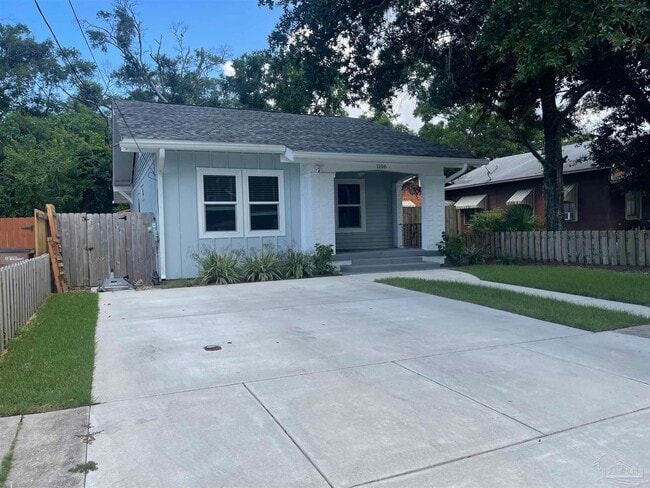 1106 W Gregory St in Pensacola, FL - Building Photo - Building Photo