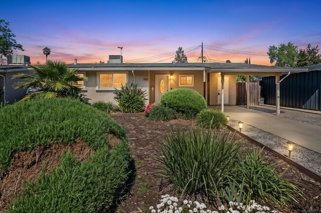 property at 502 Dudley Dr