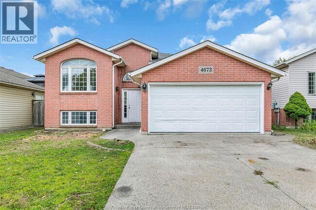 property at 4673 Bunker Ave