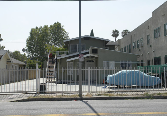 971 N Wilton Pl in Los Angeles, CA - Building Photo - Building Photo