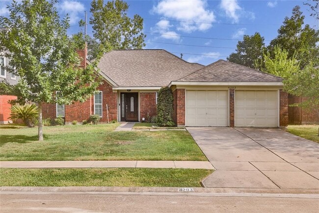 property at 4203 Bentley Dr
