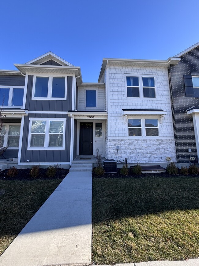 property at 2052 N 4100 W