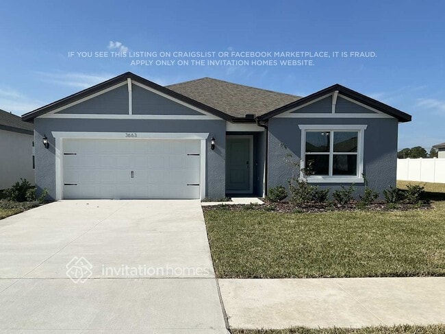 3663 Benham Rise Rd in Spring Hill, FL - Foto de edificio - Building Photo