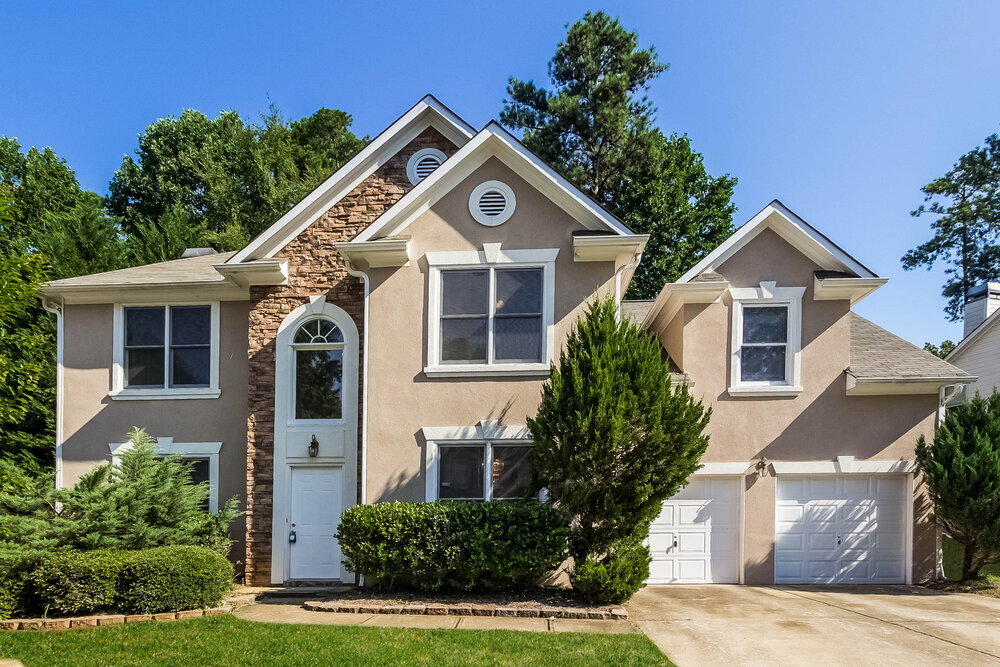 933 Huntsman Trce in Lawrenceville, GA - Building Photo