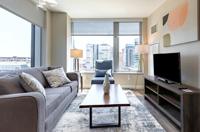 5 Fan Pier Boulevard