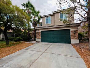 5843 Noble Stand St in Las Vegas, NV - Building Photo - Building Photo