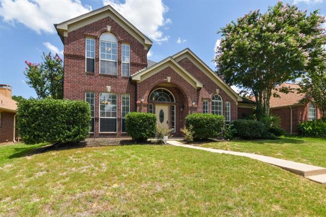 property at 10000 Danbury Dr