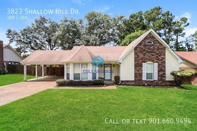 property at 3823 Shallow Hill Dr