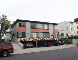 445-453 S Kenmore Ave in Los Angeles, CA - Building Photo