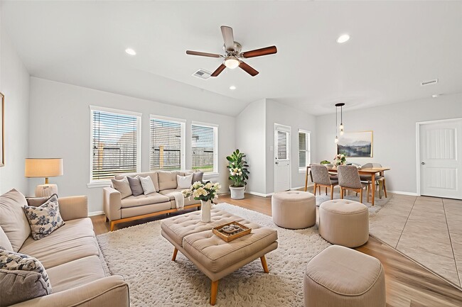 property at 3326 McDonough Way