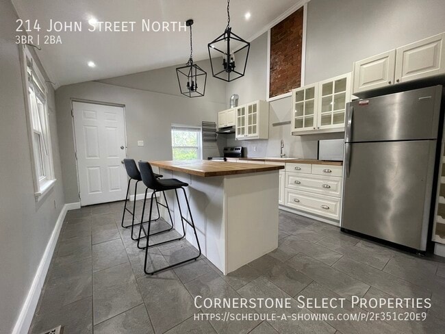 property at 214 John St N