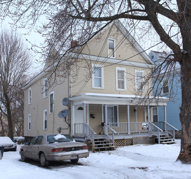 114-116 Fage Ave in Syracuse, NY - Foto de edificio - Building Photo