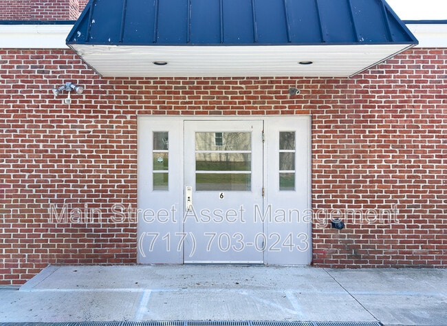 property at 100 S Front St