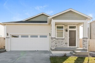 18318 E 93rd Pl in Commerce City, CO - Building Photo