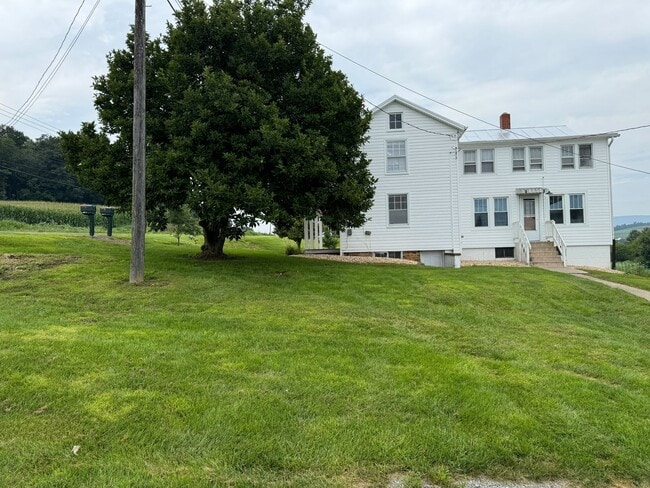 property at 5608 Rawley Pike