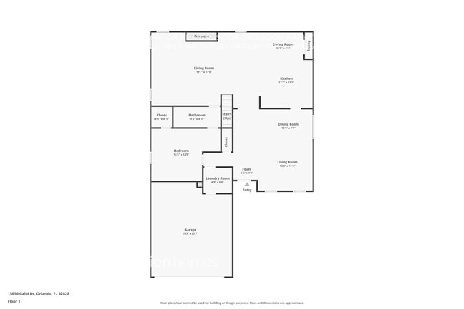 15696 Galbi Dr in Orlando, FL - Building Photo - Building Photo