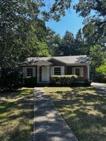 610 Mamie St in Hattiesburg, MS - Building Photo