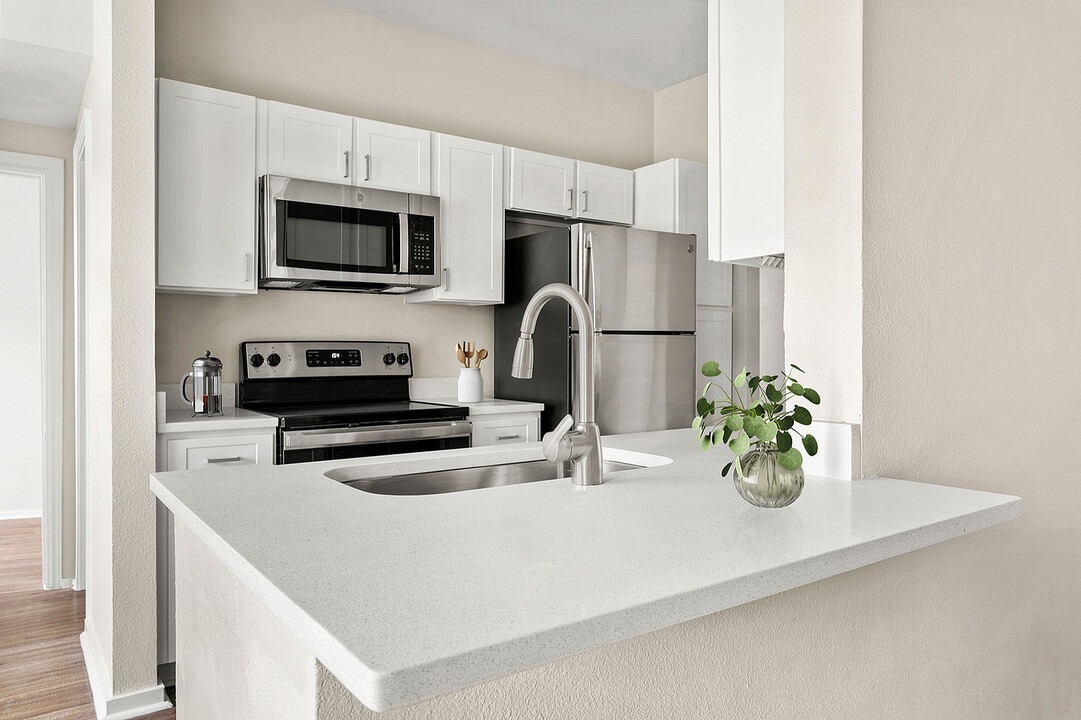 The Villages of Cypress Creek in Houston, TX - Foto de edificio