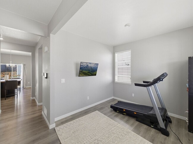 Newer 3-Bedroom Home with Fenced Yard, A/C, Attached Garage! in Greeley, CO - Building Photo - Building Photo