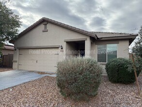 24631 W Atlanta Ave in Buckeye, AZ - Building Photo - Building Photo