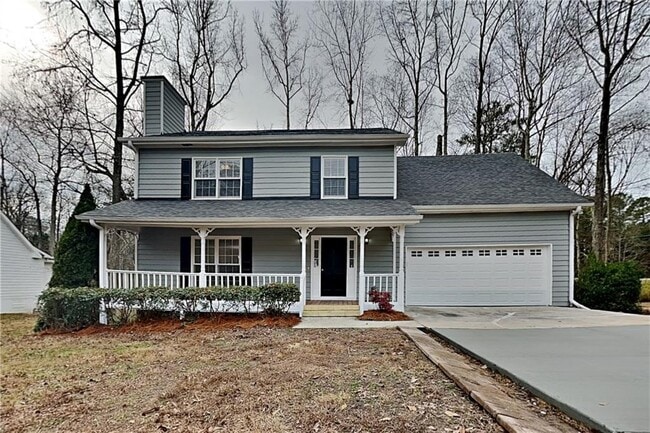 3115 Pond Ridge Trail