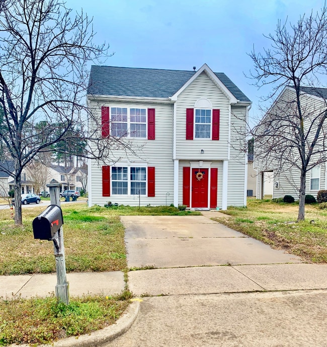 property at 120 Berrydowns Drive