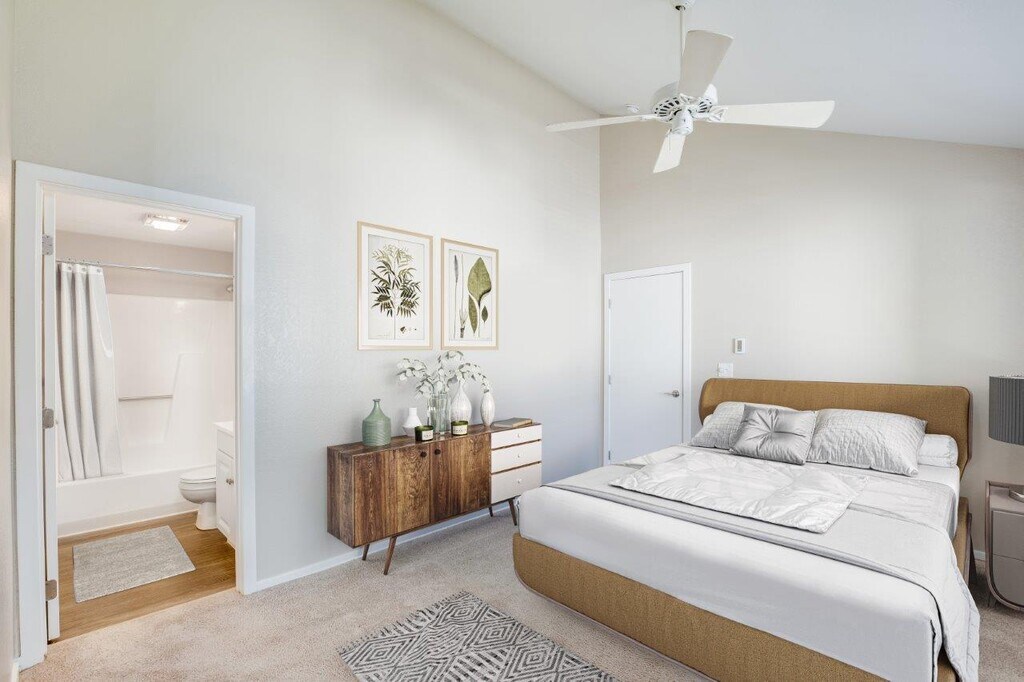 The Meadows Apartments in Chelmsford, MA