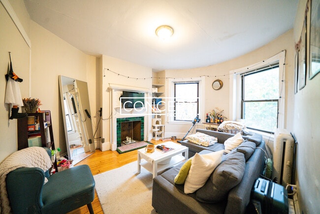 property at 614 Columbus Ave