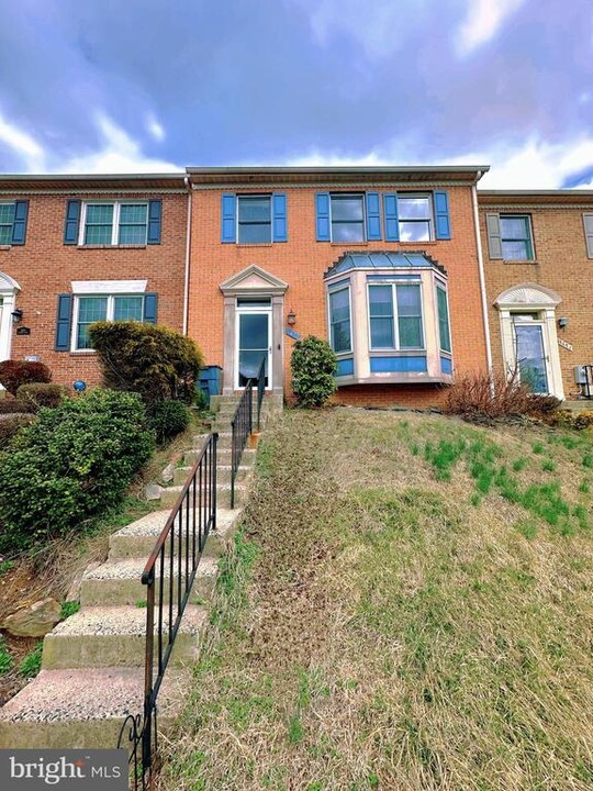 1412 Valbrook Ct S in Bel Air, MD - Building Photo