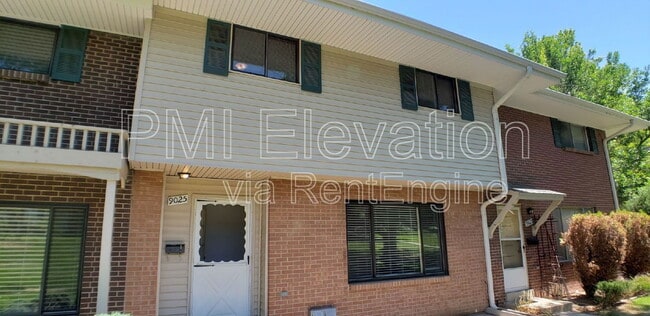 property at 9025 Mansfield Ave