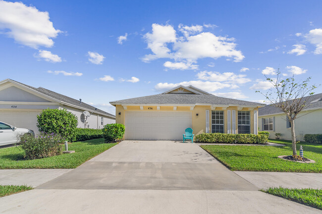 436 SW Talquin Ln in Port St. Lucie, FL - Building Photo - Building Photo