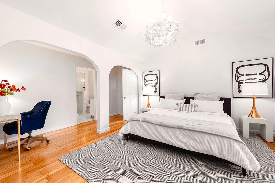 1106 Ashland St in Houston, TX - Building Photo