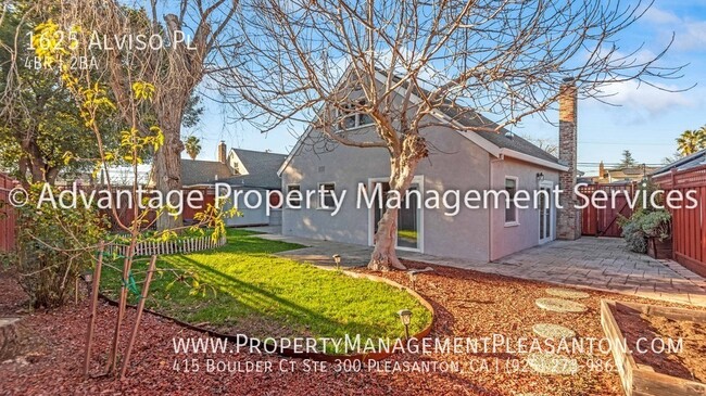 1625 Alviso Pl in Livermore, CA - Building Photo - Building Photo