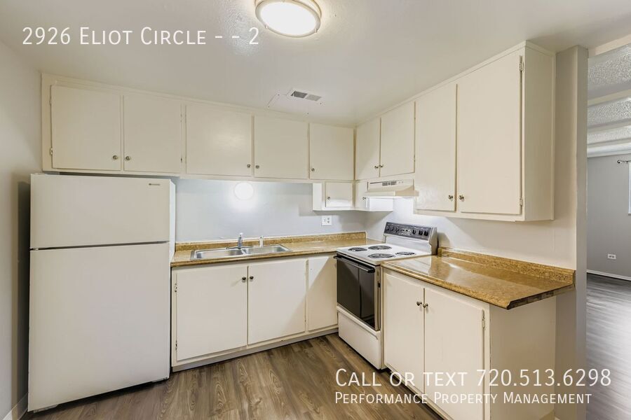 2926 Eliot Cir in Westminster, CO - Building Photo