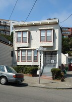 1551-1553 Funston Ave Apartamentos