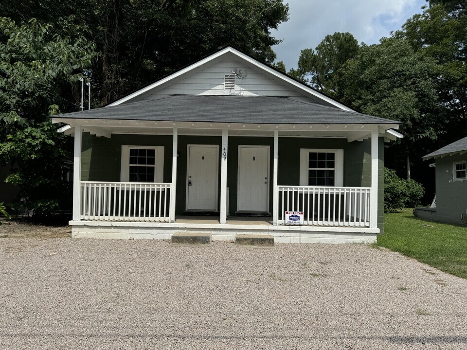 409 Hadley St SE in Wilson, NC - Building Photo