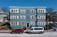 130 Talbot Ave in Dorchester, MA - Foto de edificio - Building Photo