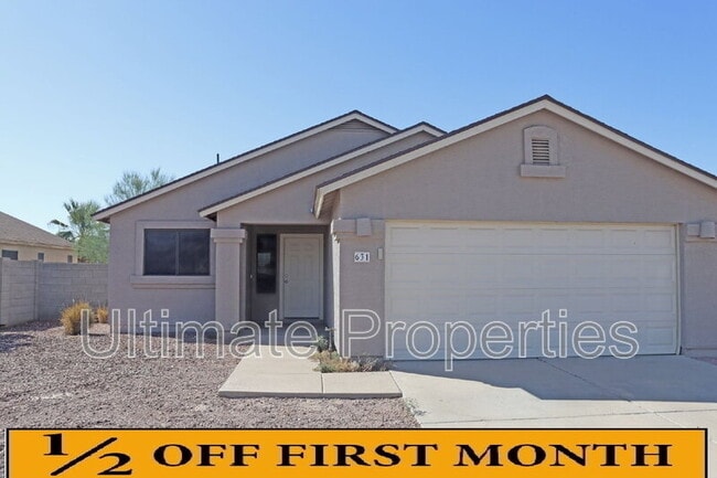 property at 631 E Arizona Ave